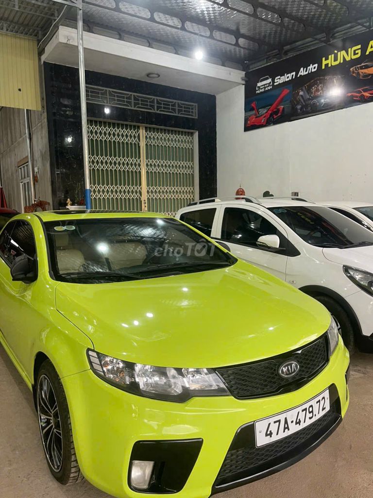 Kia Cerato Koup 2009, 2 cửa, 238 triệu. Mua bán Ô tô tại Thành phố Pleiku Gia Lai được đăng bởi Hùng hình 3