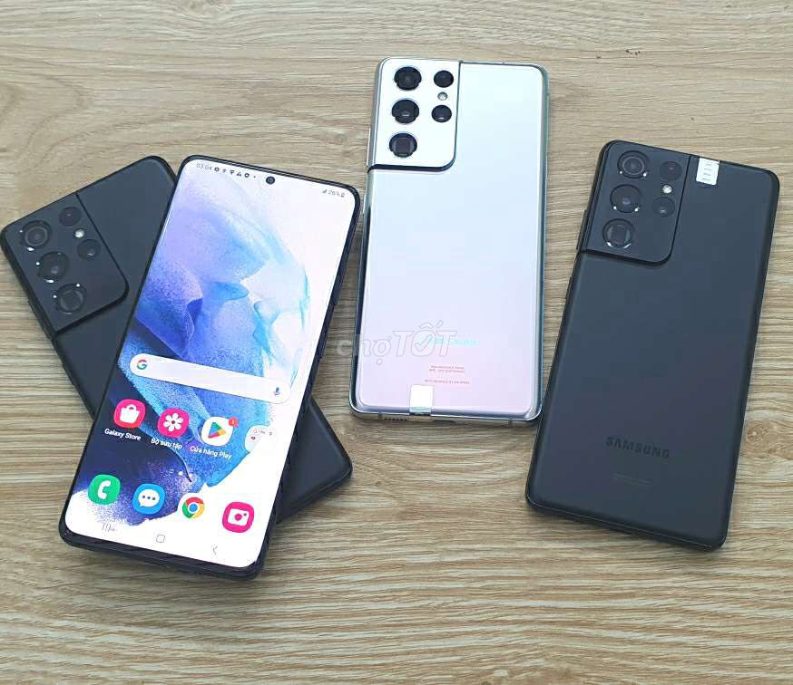 Samsung Galaxy S21 Ultra 5G. Mua bán Điện thoại tại Huyện Hóc Môn Tp Hồ Chí Minh được đăng bởi Minh Hiếu Store hình 1