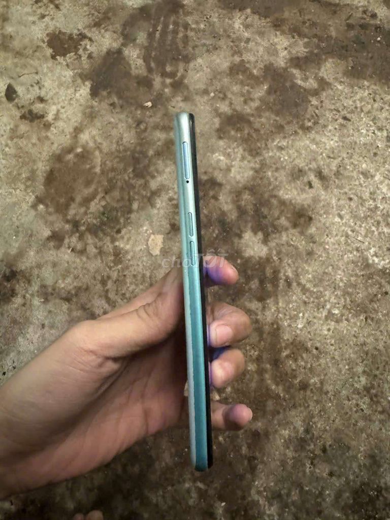 Realme Realme 7 Xanh ép kính màn cam mờ. Mua bán Điện thoại tại Huyện Bình Chánh Tp Hồ Chí Minh được đăng bởi Le Trung Hieu hình 1