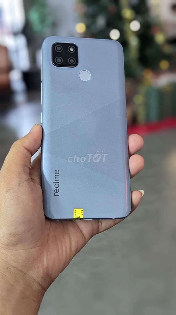 Realme V3 5G ram 8/256 chơi game ngon