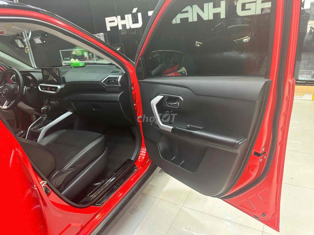 Toyota Raize 2022 SX 53000 km. Mua bán Ô tô tại Thành phố Cẩm Phả Quảng Ninh được đăng bởi hoàn hình 7