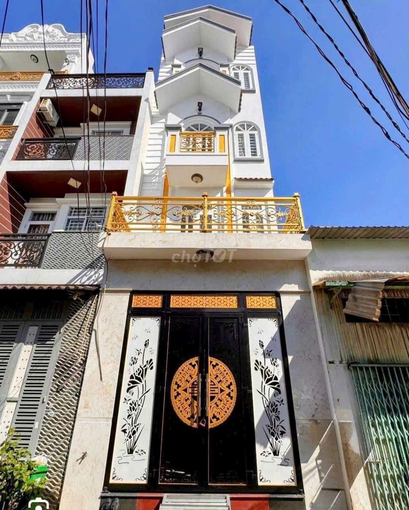 🍀NHÀ 4 TẤM 132/ MÃ LÒ 5PN.4WC...12 TRIỆU