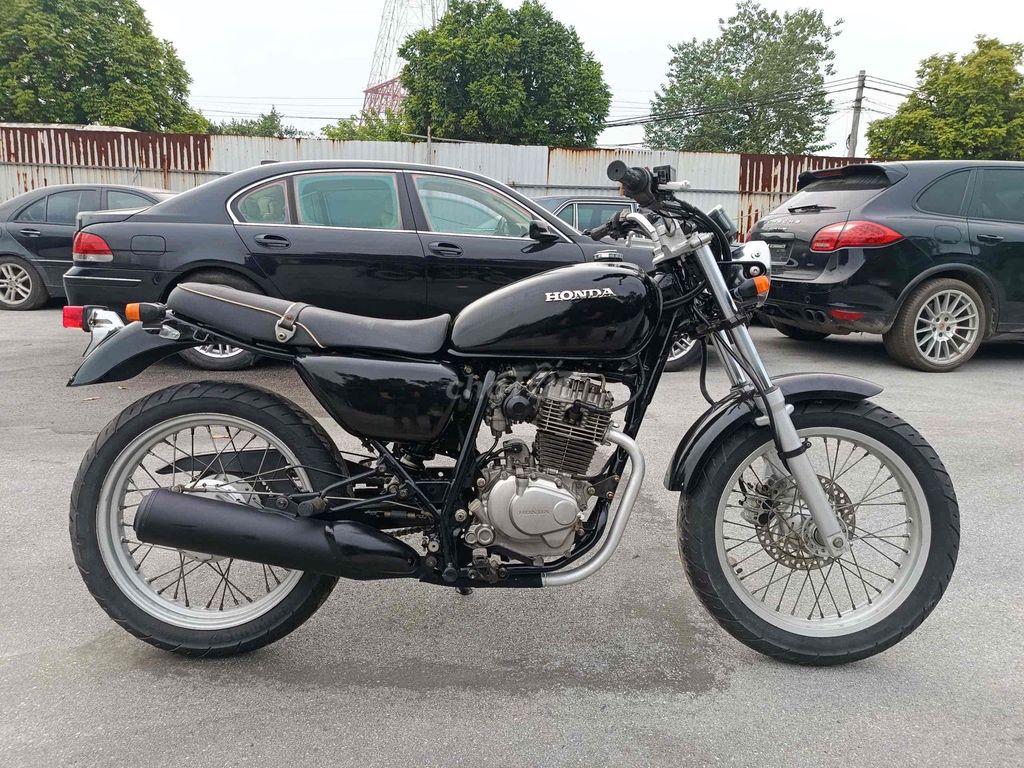 Bán xe honda cb223. Mua bán Xe máy tại Quận Tây Hồ Hà Nội được đăng bởi Nguyên Vũ  hình 4