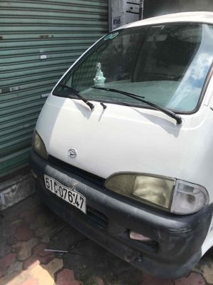 Daihatsu 700kg năm 2006 còn thương lượng. Mua bán Xe tải, xe ben tại Quận 12 Tp Hồ Chí Minh được đăng bởi Nguyễn Văn Tùng