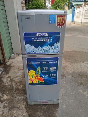 Thanh lý tủ lạnh sanyo 130l không đóng tuyết êm ái. Mua bán Tủ lạnh tại Quận Gò Vấp Tp Hồ Chí Minh được đăng bởi Lê Cường 