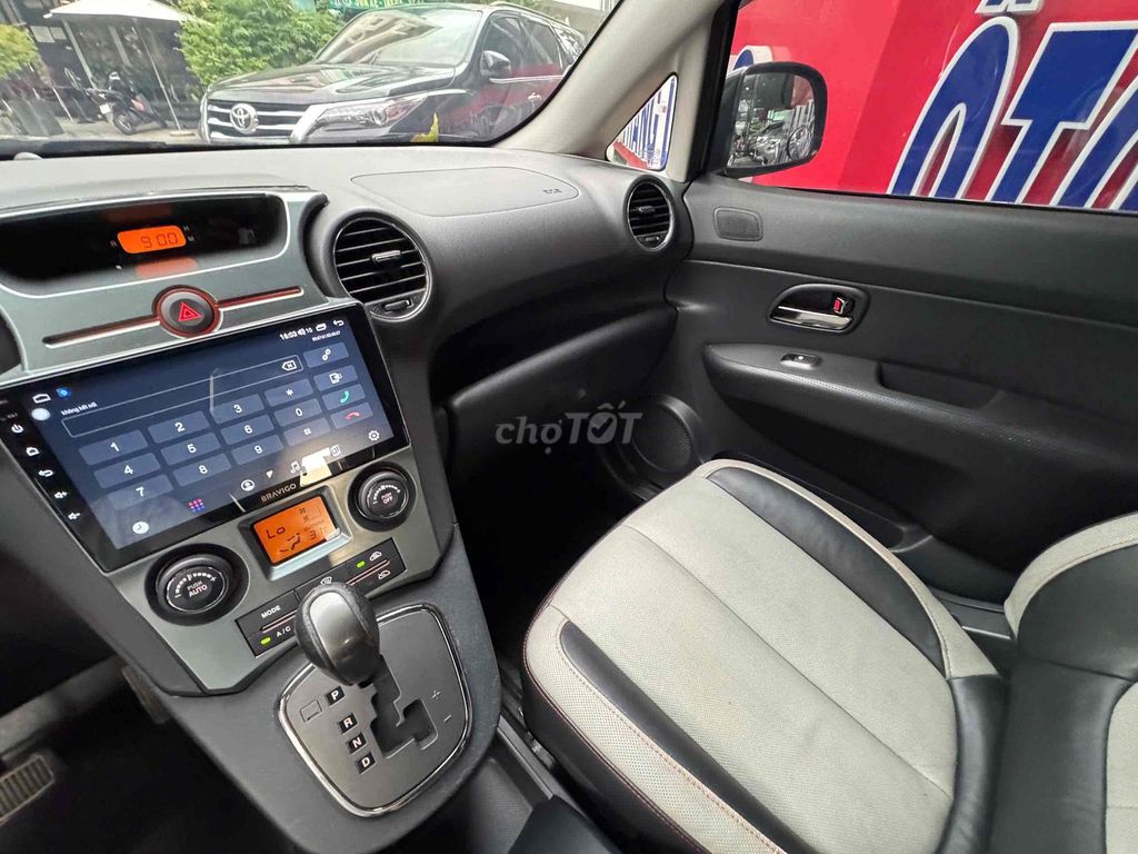 Kia Carens 2014 S 2.0 AT - 57000 km. Mua bán Ô tô tại Quận 7 Tp Hồ Chí Minh được đăng bởi Phạm Vũ Công Thành hình 5