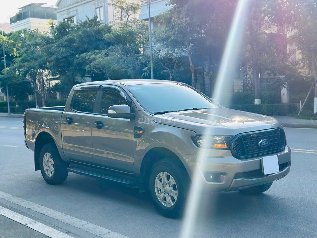 Ford Ranger 2021 XLS 2.2L 4x2 AT - 80000 km. Mua bán Ô tô tại Quận Cầu Giấy Hà Nội được đăng bởi Hùng Eco Auto hình 3