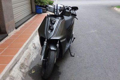 Xe Theon S - pin khủng - giá thương lượng. Mua bán Xe điện tại Quận Tân Bình Tp Hồ Chí Minh được đăng bởi EVBATTERY