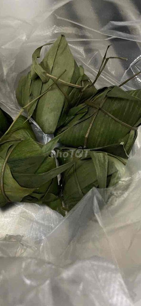 Bánh ú Tết Đoan Ngọ. Mua bán Đồ ăn, thực phẩm và các loại khác tại Quận 5 Tp Hồ Chí Minh được đăng bởi Ngoc Ngoc hình 1