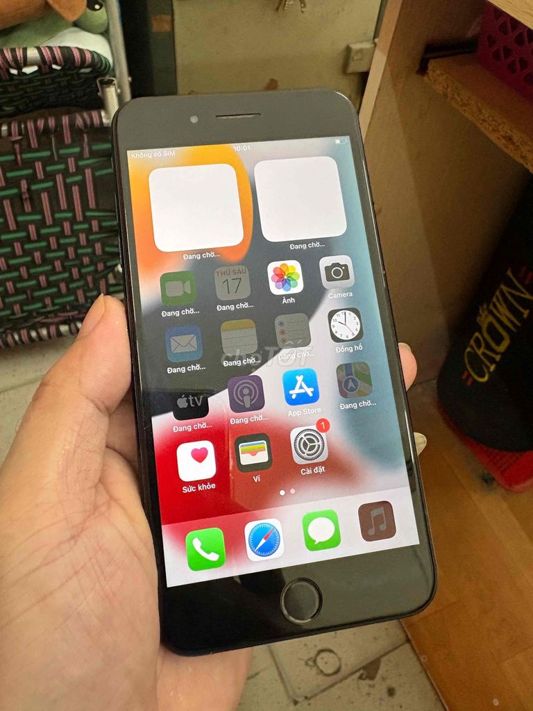 hàng hiếm iPhone 7 Plus 128GB zin ngon luôn. Mua bán Điện thoại tại Quận Thanh Xuân Hà Nội được đăng bởi Duy hình 1