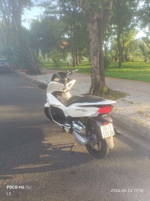 Honda PCX 2015 Trắng 90% mới