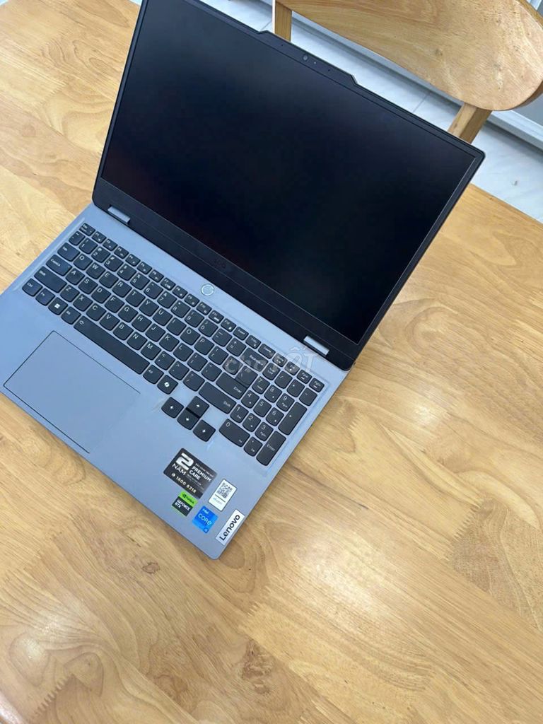 Lenovo LOQ 2024 I5-12450HX RTX3050 12G/512G 15.6". Mua bán Laptop tại Thành phố Qui Nhơn Bình Định được đăng bởi NGỌC PHÚC LAPTOPS hình 1