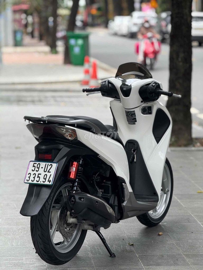 SH 150i 2019 TRẮNG BSTP. Mua bán Xe máy tại Thành phố Thủ Đức Tp Hồ Chí Minh được đăng bởi Vũ Vũ hình 14