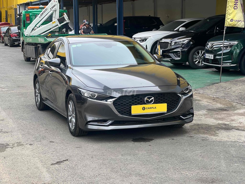 Mazda 3 2025 1.5 Luxury nhiều phụ kiện. Mua bán Ô tô tại Quận Tân Phú Tp Hồ Chí Minh được đăng bởi Nguyễn Tân Xe Lướt  hình 2