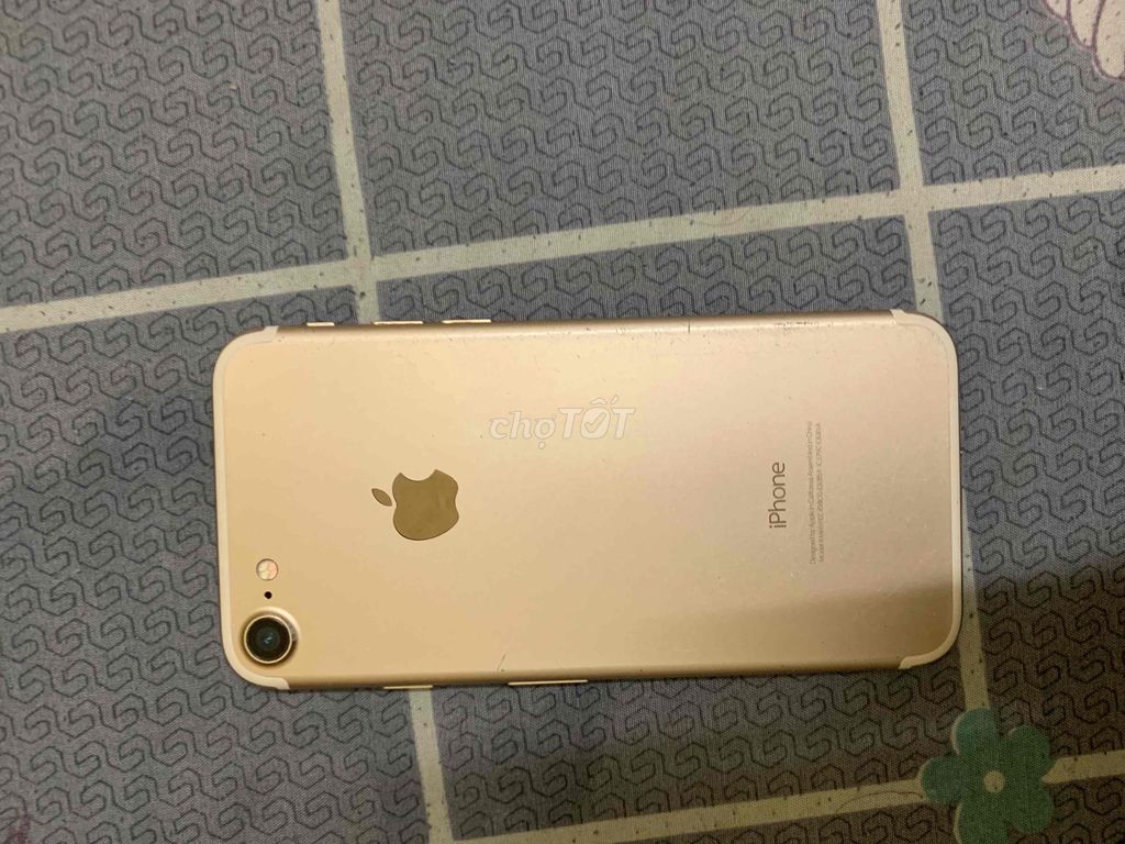 Iphone 7 mvt còn lại full chức năng