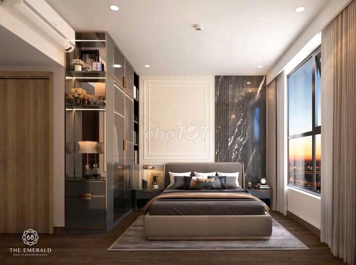 The Emerald 68 – Căn Hộ Sở Hữu Thanh Khoản Tốt Bậc Nhất Tại Bình Dương. Mua bán căn hộ/chung cư tại Thành phố Thuận An Bình Dương được đăng bởi Huỳnh Duy Uyên hình 3