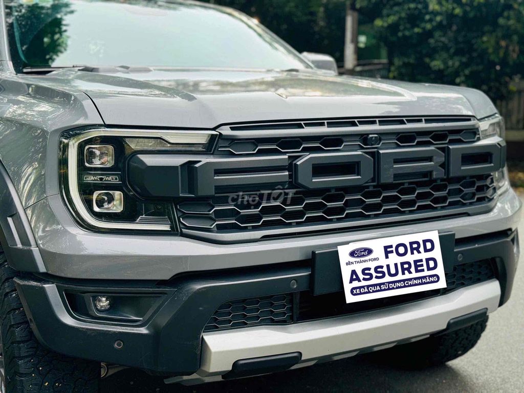 RAPTOR 2023 Lướt, Trang bị đầy ấp phụ kiện theo xe. Mua bán Ô tô tại Quận 1 Tp Hồ Chí Minh được đăng bởi Ms Ly Bến Thành Ford hình 15