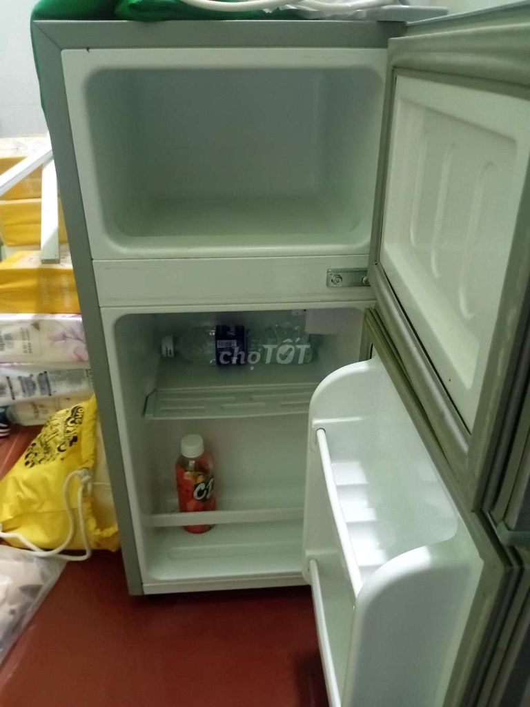 Tủ lạnh mini RIPU Xám. Mua bán Tủ lạnh tại Huyện Ba Tri Bến Tre được đăng bởi Huyên hình 1