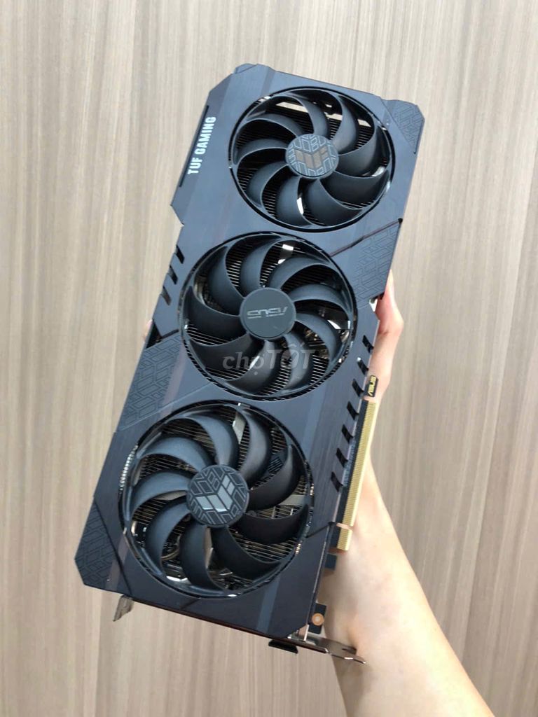 3C ASUS TUF RTX 3070Ti 8G GAMING LIKENEW BH 5/2025