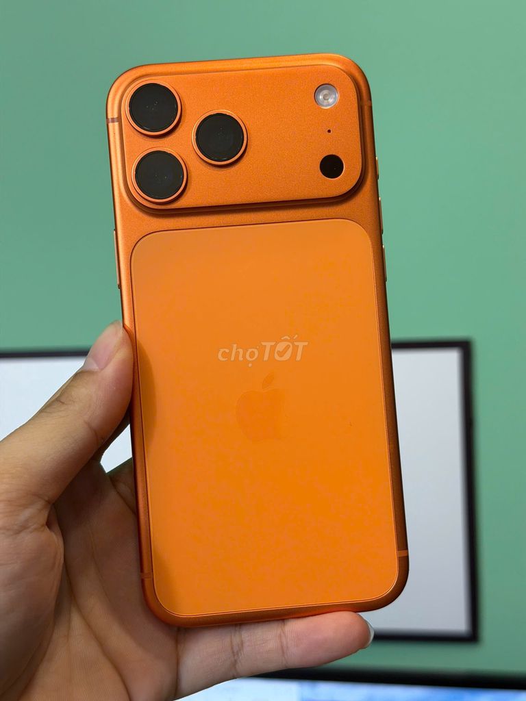 ❤️iphone 17 pro max bản zpa 512gb zin báo lkch . Mua bán Điện thoại tại Quận Thanh Xuân Hà Nội được đăng bởi Thành Vũ Mobile hình 1