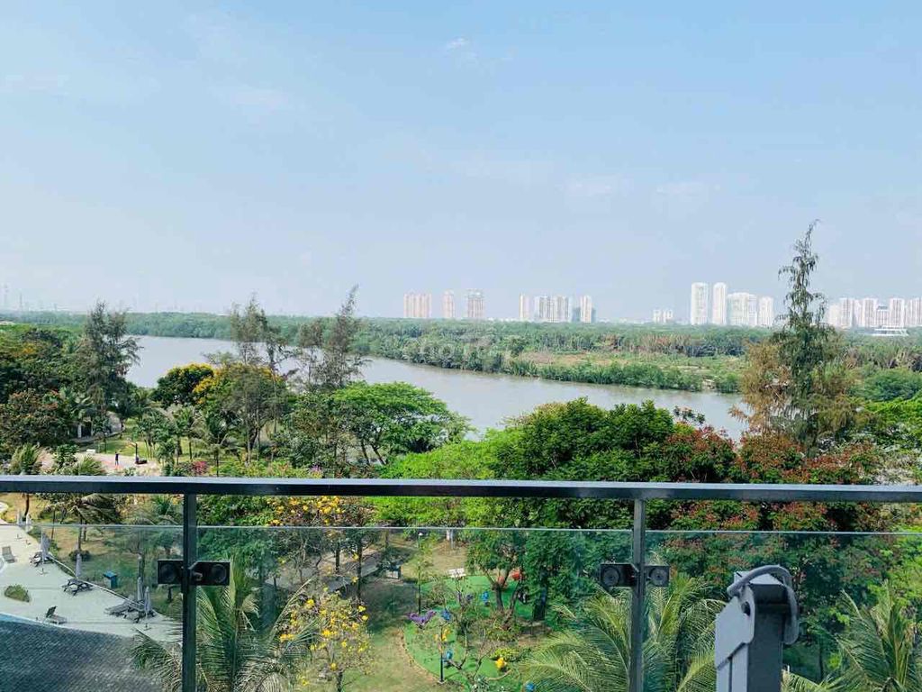 BÁN CĂN HỘ RIVERSIDE VIEW SÔNG 3 PN GIÁ 11 TỶ