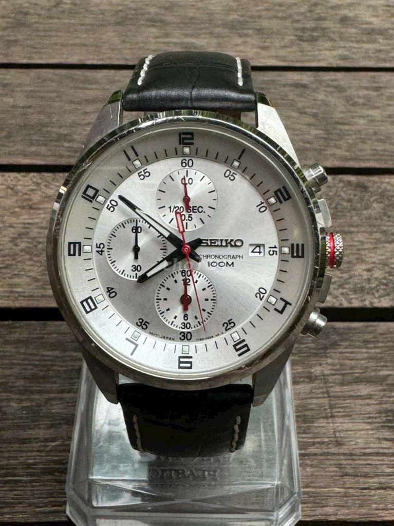 Đồng hồ SEIKO chính hãng Japan Size 40 mm