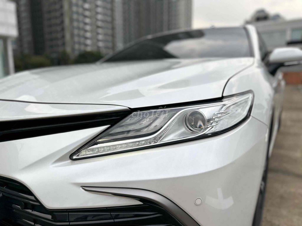 Toyota Camry 2022 2.5Q - Trắng ngọc trai HÃNG BH. Mua bán Ô tô tại Quận Bình Thạnh Tp Hồ Chí Minh được đăng bởi phuongneo hình 3