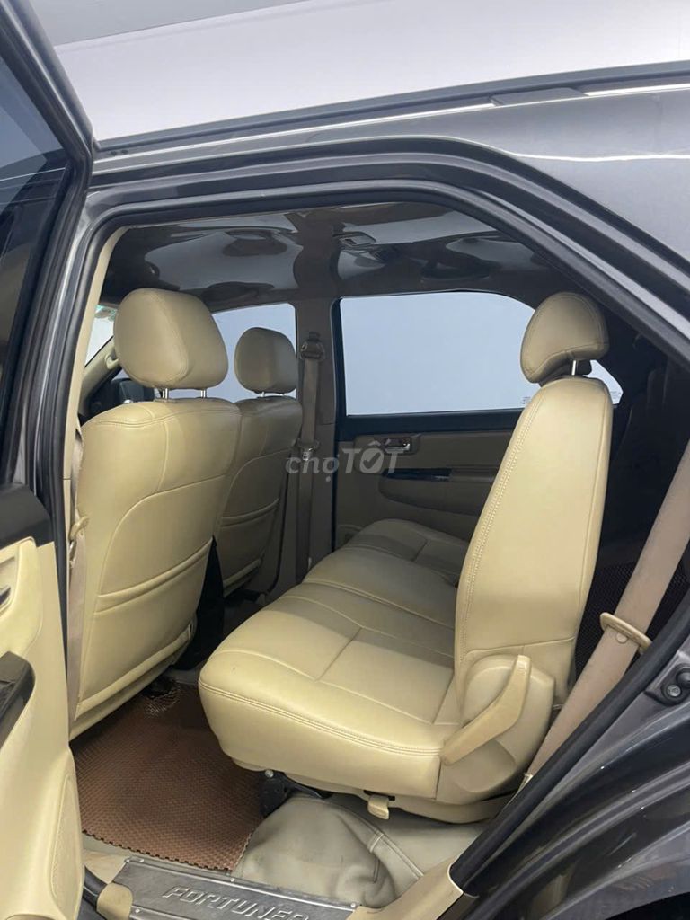 Toyota Fortuner 2016 2.4G 4x2 MT - 150000 km. Mua bán Ô tô tại Huyện Diễn Châu Nghệ An được đăng bởi Hoàng Gia Bảo hình 7