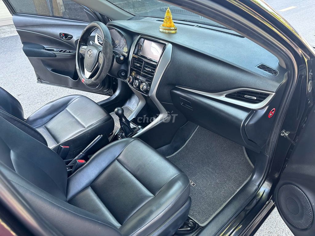 Toyota Vios 1.5E 2020 số tay. MỚi Nhất Việt Nam. Mua bán Ô tô tại Huyện Sóc Sơn Hà Nội được đăng bởi Salon Auto Đào Hằng hình 8