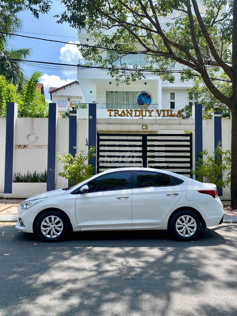 ACCENT 2020 chính chủ cavet, xe đẹp không lỗi. Mua bán Ô tô tại Thành phố Vũng Tàu Bà Rịa - Vũng Tàu được đăng bởi Nguyễn Dinh  hình 12