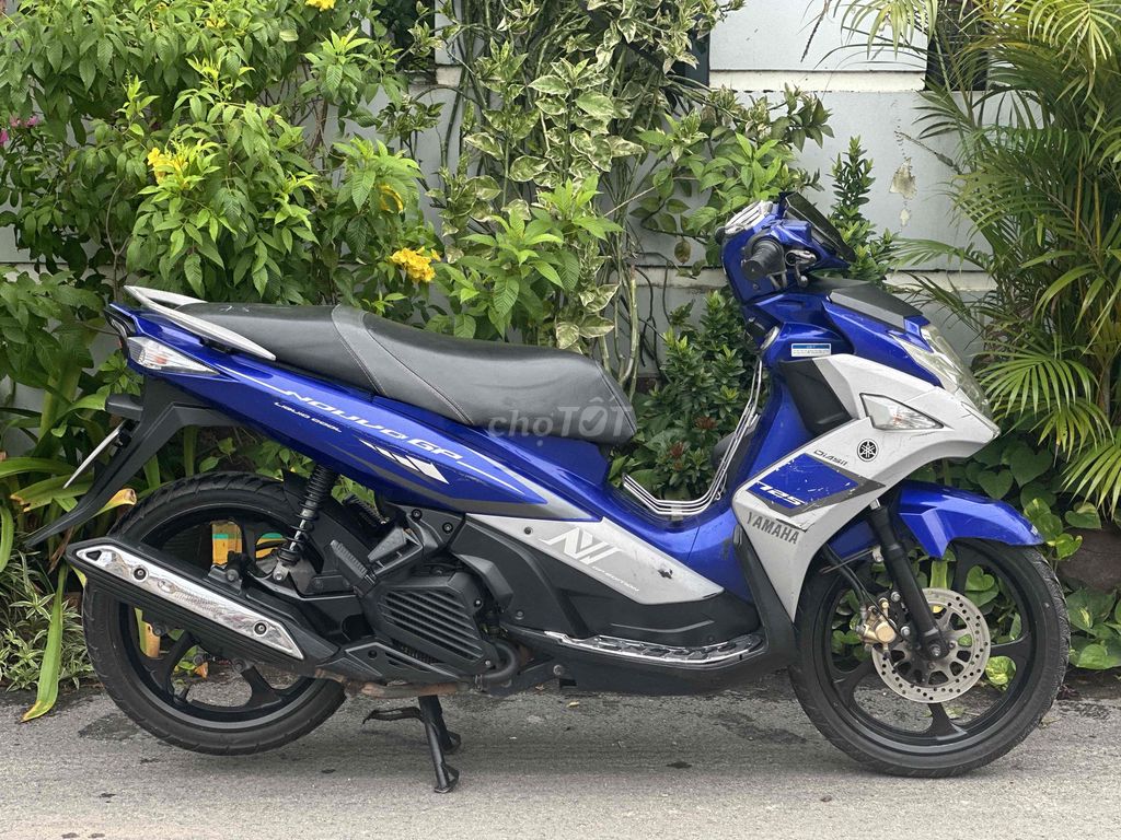 Yamaha Novo 6 fun xăng..máy zin êm..bao đẹp. Mua bán Xe máy tại Thành phố Thủ Đức Tp Hồ Chí Minh được đăng bởi Trung  hình 5