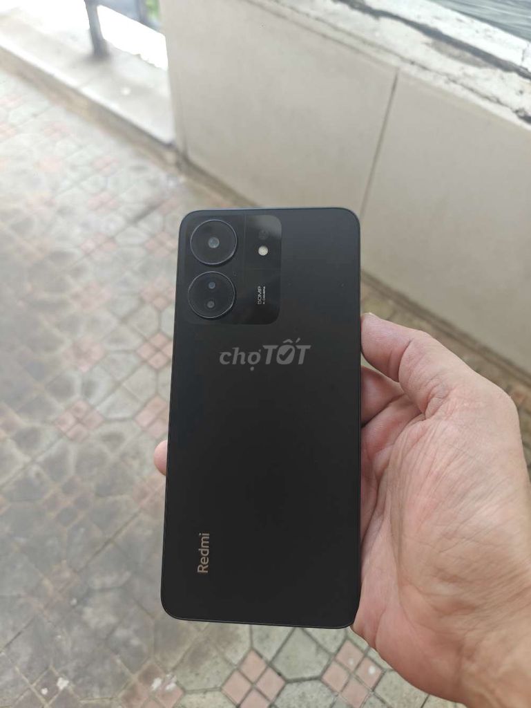 Xiaomi Redmi 13C 8GB/256GB Xám. Mua bán Điện thoại tại Quận 11 Tp Hồ Chí Minh được đăng bởi Tuấn hình 1