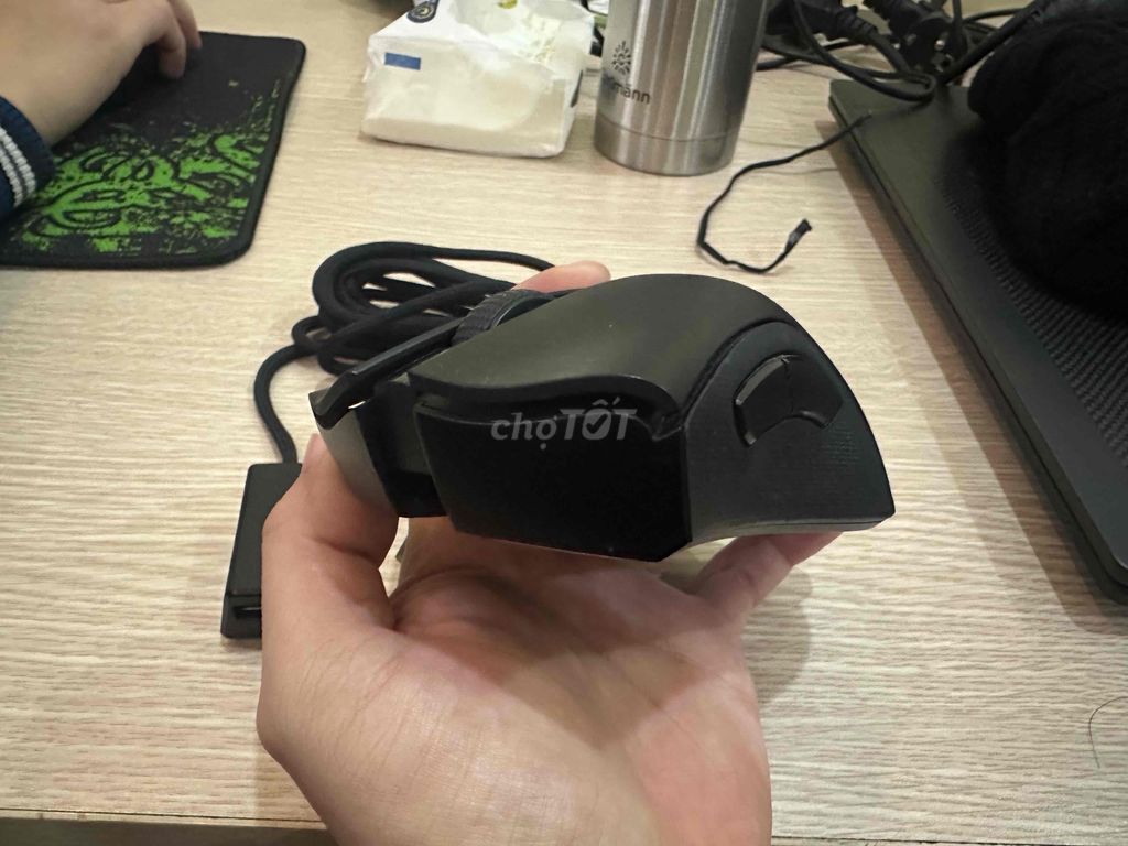 Pass lại chuột razer deathadder v2 pro