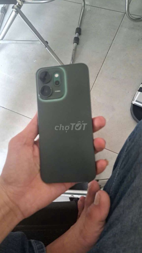 Oppo Reno14 F 5G 256GB Xanh lá Like New. Mua bán Điện thoại tại Thành phố Thủ Đức Tp Hồ Chí Minh được đăng bởi hồng như hình 1