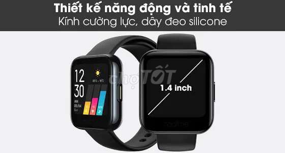 Đồng hồ thông minh Realme watch 3 Pro. Mua bán Thiết bị đeo thông minh tại Quận 4 Tp Hồ Chí Minh được đăng bởi Anh Tâm hình 3