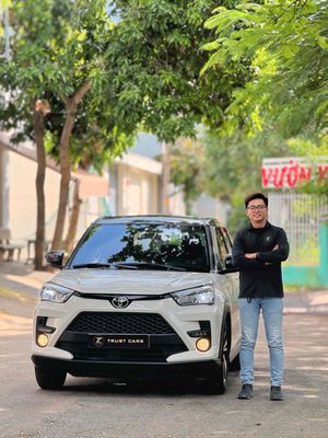 Toyota Raize 1.0 Turbo - SX2024 - Xe Lướt 6500km. Mua bán Ô tô tại Quận 8 Tp Hồ Chí Minh được đăng bởi Cửa hàng ô tô cũ TRUST CARS