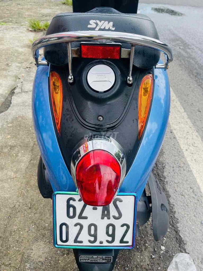 Sym Elite 50 cc 2024 số 02992 đẹp. Mua bán Xe máy tại Huyện Củ Chi Tp Hồ Chí Minh được đăng bởi Vuvan kha hình 2