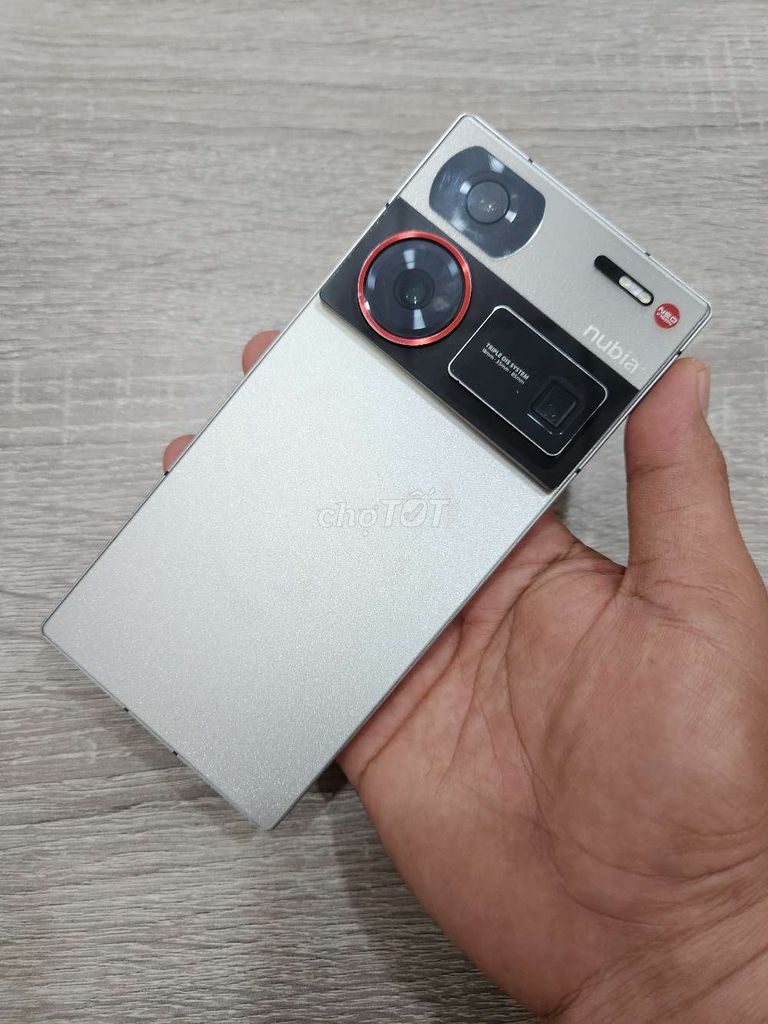 Nubia Z60 Ultra 256GB Bạc. Mua bán Điện thoại tại Quận Gò Vấp Tp Hồ Chí Minh được đăng bởi Dương Điện Thoại giá rẻ  hình 1