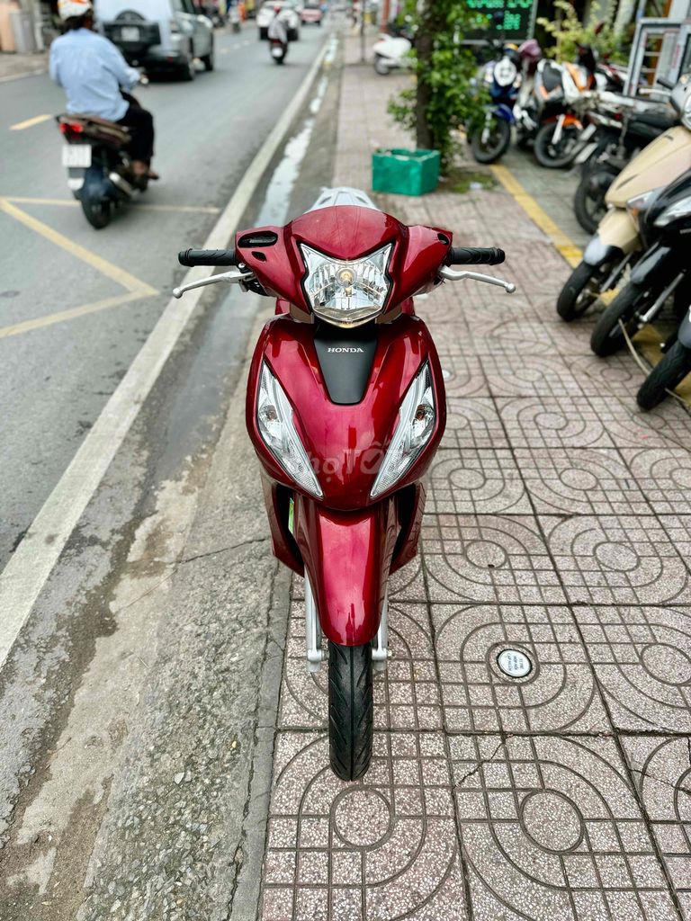 ❤️Honda Vision 2023 Dk 2024, BSTP 9Chủ, GÓP. Mua bán Xe máy tại Quận 8 Tp Hồ Chí Minh được đăng bởi Tấn Đạt hình 1