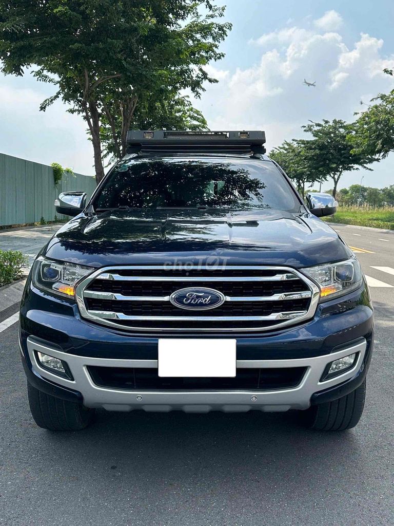 Ford Everest 2020 Titanium 2.0L AT 4x4