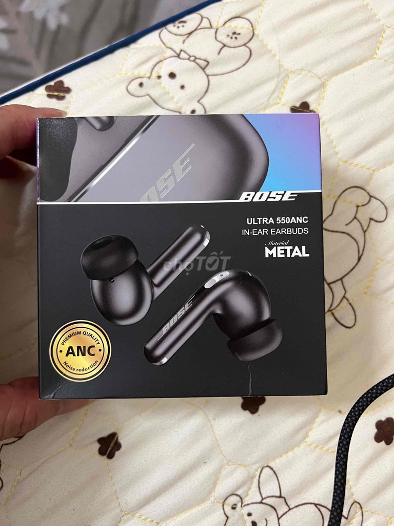 Tai nghe bluetooth bose. Mua bán Tivi, Âm thanh tại Huyện Đoan Hùng Phú Thọ được đăng bởi Hiểu Minh hình 1