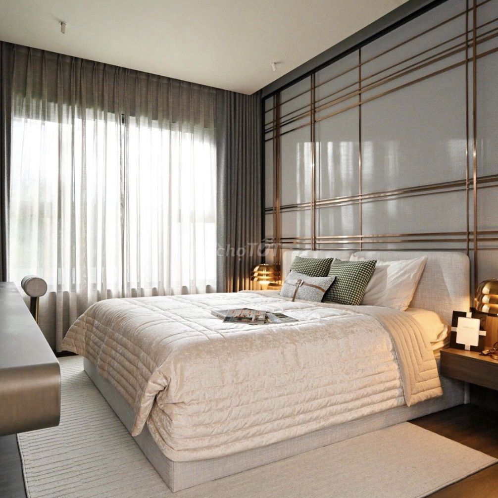 Bán Căn 2PN View Hồ, Tầng Cao Tại Orchard Grand. TToán tiến độ