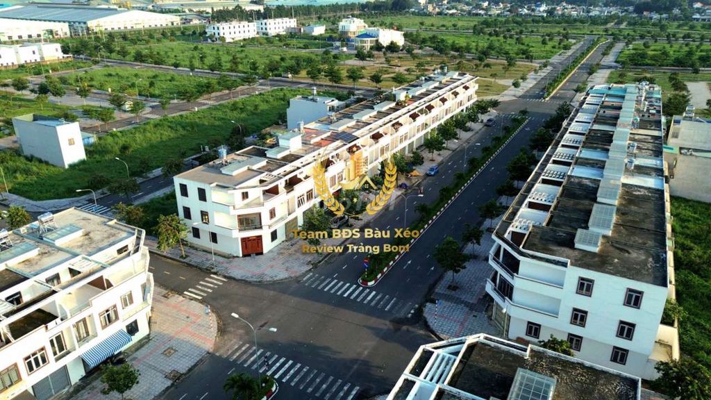 Cập nhật giá, rổ hàng KĐT Bàu Xéo, thị trấn Trảng Bom tháng 7.2026