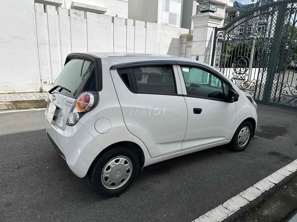 Chevrolet Spark 2011 Van 1.0 AT - 92000 km. Mua bán Ô tô tại Thành phố Biên Hòa Đồng Nai được đăng bởi Luxury AUTO  hình 2