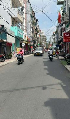 THẬT100% THU NET 70 TRIỆU/THÁNG HẺM 8M 5X18M. CN:~80m. 6 Lầu LÊ VĂN SỸ. Mua bán nhà ở tại Quận Phú Nhuận Tp Hồ Chí Minh được đăng bởi phan hoàng long