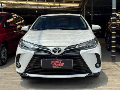 Toyota Vios G 2022 đi 39.000km