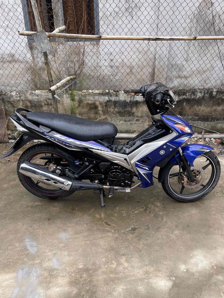Yamaha Exciter 135 Xanh đen xuống áo biển 64. Mua bán Xe máy tại Quận Cái Răng Cần Thơ được đăng bởi Cầm Đồ Minh Tấn hình 6
