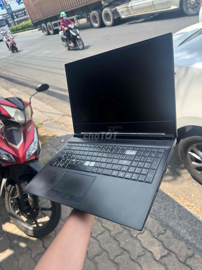 Laptop Gigabyte i5 11400H 8G/512G/RTX 3050/144Hz. Mua bán Laptop tại Quận Bình Thạnh Tp Hồ Chí Minh được đăng bởi Laptop 2H hình 1