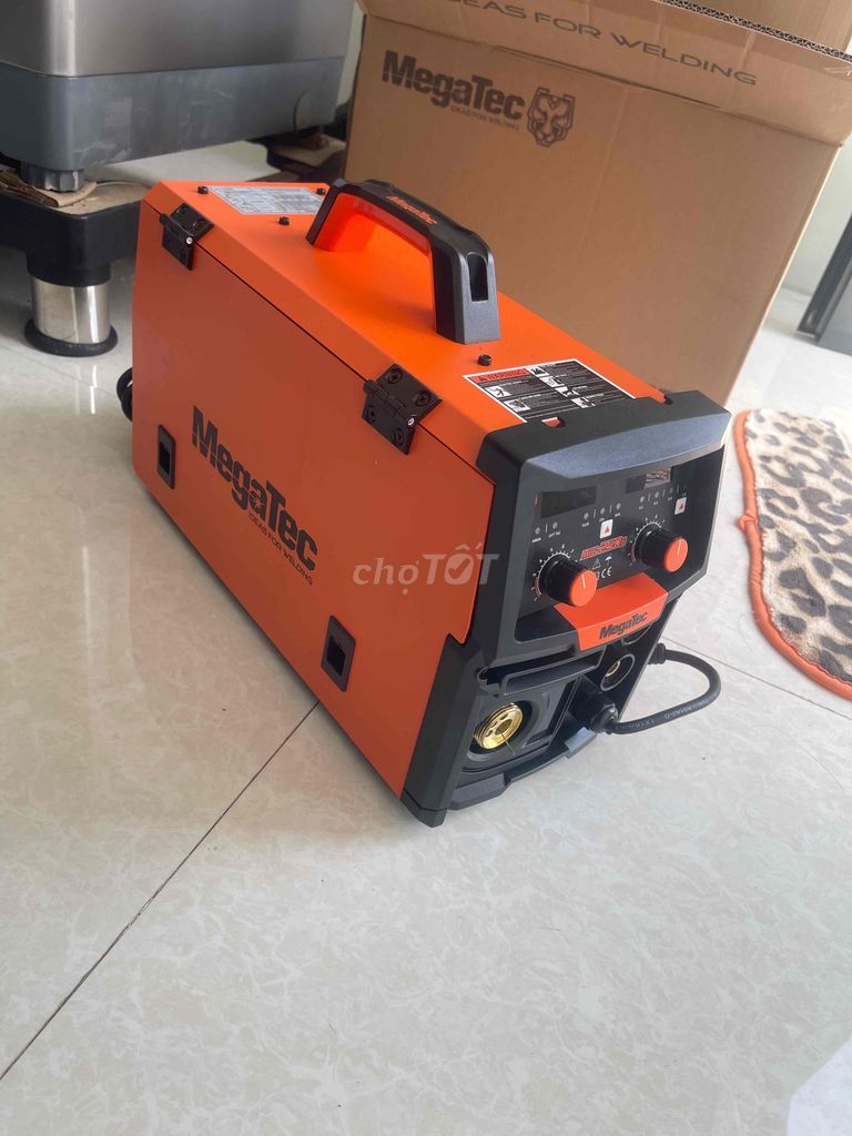 Máy hàn MegaTec Cam Đa năng. Mua bán Đồ chuyên dụng, Giống nuôi trồng tại Thành phố Long Khánh Đồng Nai được đăng bởi Long hình 1