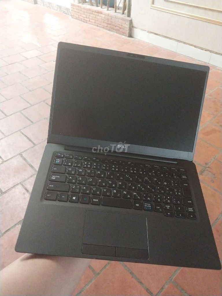 Dell 7300 i7 thế hệ 8 8GB/128GB Đen. Mua bán Laptop tại Thị xã Bến Cát Bình Dương được đăng bởi Laptop Phong Phương hình 1
